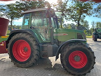 2001 fendt farmer 410 vario vierwielaangedreven landbouwtractor - afbeelding 5 van  16