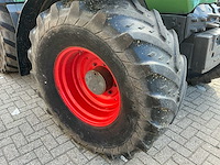 2001 fendt farmer 410 vario vierwielaangedreven landbouwtractor - afbeelding 14 van  23