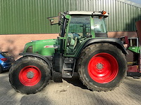2001 fendt farmer 410 vario vierwielaangedreven landbouwtractor - afbeelding 25 van  25