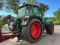 2001 fendt farmer 410 vario vierwielaangedreven landbouwtractor - afbeelding 19 van  23