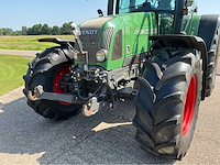 2001 fendt favorit 716 vario vierwielaangedreven landbouwtractor - afbeelding 12 van  46
