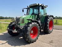 2001 fendt favorit 716 vario vierwielaangedreven landbouwtractor - afbeelding 1 van  46
