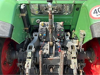 2001 fendt favorit 716 vario vierwielaangedreven landbouwtractor - afbeelding 20 van  46