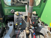 2001 fendt favorit 716 vario vierwielaangedreven landbouwtractor - afbeelding 21 van  46