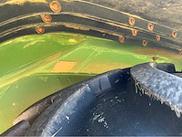 2001 fendt favorit 716 vario vierwielaangedreven landbouwtractor - afbeelding 26 van  46