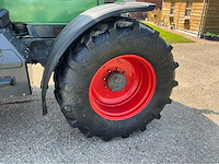 2001 fendt favorit 716 vario vierwielaangedreven landbouwtractor - afbeelding 27 van  46