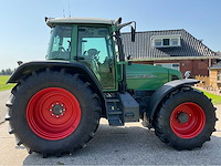 2001 fendt favorit 716 vario vierwielaangedreven landbouwtractor - afbeelding 6 van  46