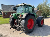 2001 fendt favorit 716 vario vierwielaangedreven landbouwtractor - afbeelding 7 van  46