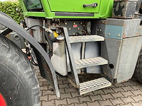 2001 fendt xylon 520 vierwielaangedreven landbouwtractor - afbeelding 10 van  42