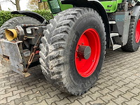 2001 fendt xylon 520 vierwielaangedreven landbouwtractor - afbeelding 11 van  42
