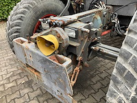 2001 fendt xylon 520 vierwielaangedreven landbouwtractor - afbeelding 12 van  42