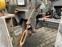 2001 fendt xylon 520 vierwielaangedreven landbouwtractor - afbeelding 13 van  42