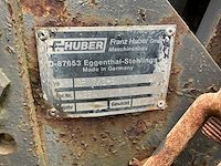 2001 fendt xylon 520 vierwielaangedreven landbouwtractor - afbeelding 14 van  42