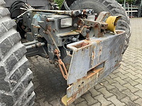 2001 fendt xylon 520 vierwielaangedreven landbouwtractor - afbeelding 15 van  42