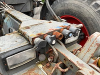 2001 fendt xylon 520 vierwielaangedreven landbouwtractor - afbeelding 16 van  42