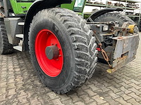 2001 fendt xylon 520 vierwielaangedreven landbouwtractor - afbeelding 17 van  42