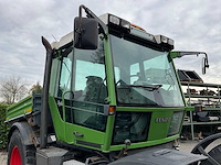 2001 fendt xylon 520 vierwielaangedreven landbouwtractor - afbeelding 18 van  42