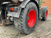 2001 fendt xylon 520 vierwielaangedreven landbouwtractor - afbeelding 22 van  42