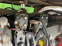 2001 fendt xylon 520 vierwielaangedreven landbouwtractor - afbeelding 25 van  42