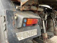 2001 fendt xylon 520 vierwielaangedreven landbouwtractor - afbeelding 29 van  42