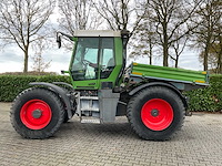 2001 fendt xylon 520 vierwielaangedreven landbouwtractor - afbeelding 2 van  42