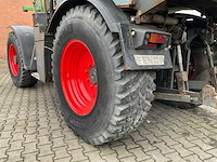 2001 fendt xylon 520 vierwielaangedreven landbouwtractor - afbeelding 30 van  42