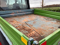 2001 fendt xylon 520 vierwielaangedreven landbouwtractor - afbeelding 31 van  42