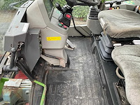 2001 fendt xylon 520 vierwielaangedreven landbouwtractor - afbeelding 33 van  42