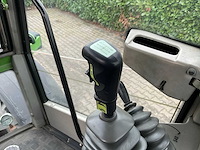 2001 fendt xylon 520 vierwielaangedreven landbouwtractor - afbeelding 38 van  42