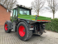 2001 fendt xylon 520 vierwielaangedreven landbouwtractor - afbeelding 3 van  42