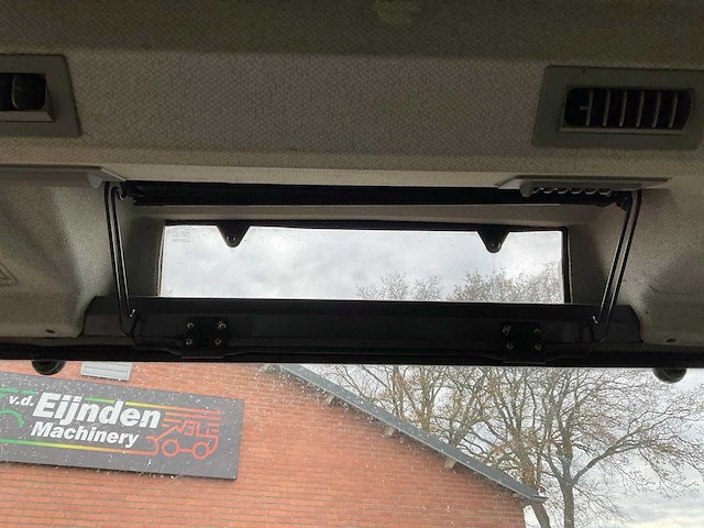 2001 fendt xylon 520 vierwielaangedreven landbouwtractor - afbeelding 40 van  42