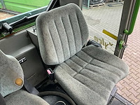 2001 fendt xylon 520 vierwielaangedreven landbouwtractor - afbeelding 41 van  42