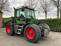 2001 fendt xylon 520 vierwielaangedreven landbouwtractor - afbeelding 5 van  42