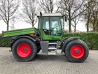 2001 fendt xylon 520 vierwielaangedreven landbouwtractor - afbeelding 6 van  42