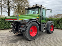 2001 fendt xylon 520 vierwielaangedreven landbouwtractor - afbeelding 7 van  42