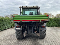 2001 fendt xylon 520 vierwielaangedreven landbouwtractor - afbeelding 8 van  42