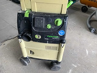 2001 festool ct 33 e industriële stofzuiger - afbeelding 2 van  3