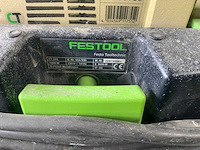 2001 festool ct 33 e industriële stofzuiger - afbeelding 3 van  3