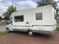 2001 fiat 230 blmac camper - afbeelding 1 van  25