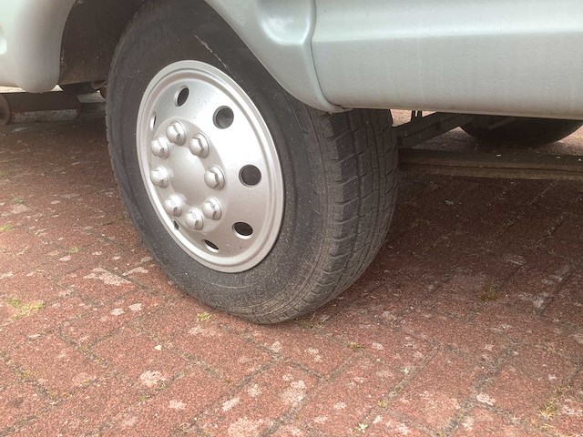 2001 fiat 230 blmac camper - afbeelding 15 van  25