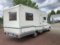 2001 fiat 230 blmac camper - afbeelding 20 van  25