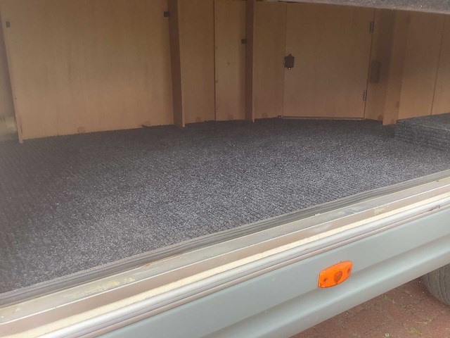 2001 fiat 230 blmac camper - afbeelding 23 van  25