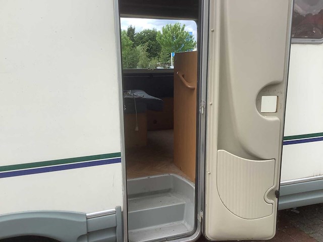2001 fiat 230 blmac camper - afbeelding 24 van  25