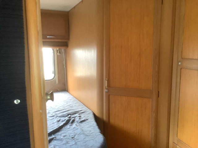 2001 fiat 230 blmac camper - afbeelding 25 van  25