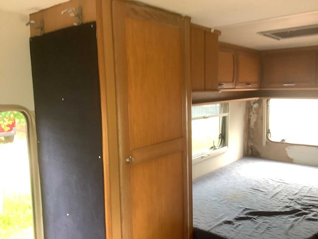 2001 fiat 230 blmac camper - afbeelding 8 van  25