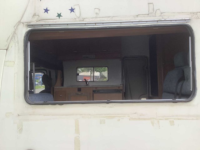 2001 fiat 230 blmac camper - afbeelding 16 van  25