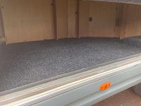 2001 fiat 230 blmac camper - afbeelding 23 van  25