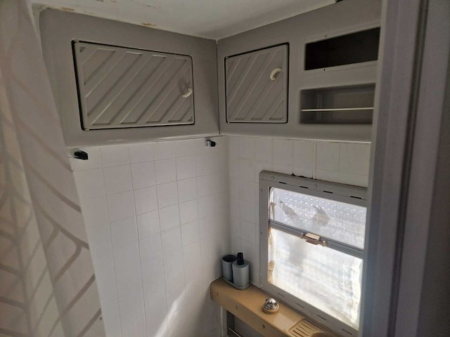 2001 fiat doblò 1.9d camper - afbeelding 2 van  30