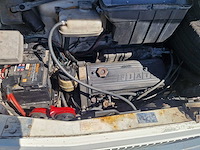 2001 fiat doblò 1.9d camper - afbeelding 6 van  30