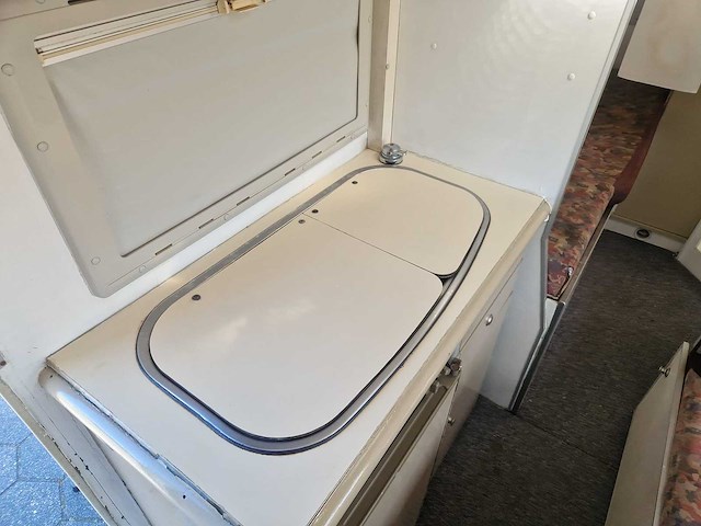 2001 fiat doblò 1.9d camper - afbeelding 20 van  30